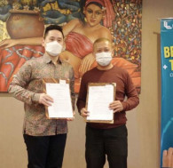Apresiasi Kepada Merchant, LestariDiskon Gelar Nonton Bareng Sayap-Sayap Patah