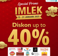 Ulang Tahun Ke-24, Bank Lestari Bali (BPR) Gandeng UMKM Siapkan Promo Spesial