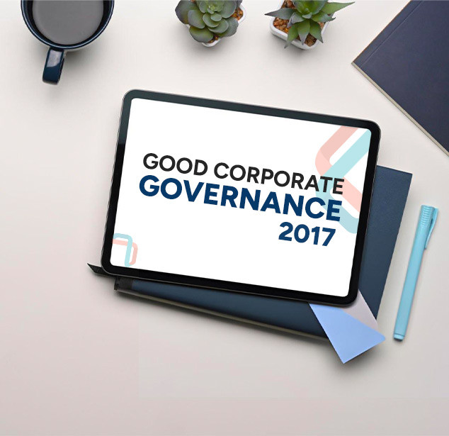 Good Corporate Governance 2017